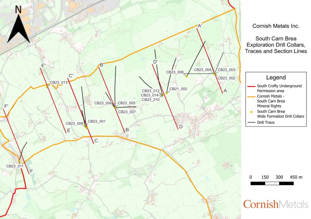 2024 08 14 Drill Holes Wide Formation