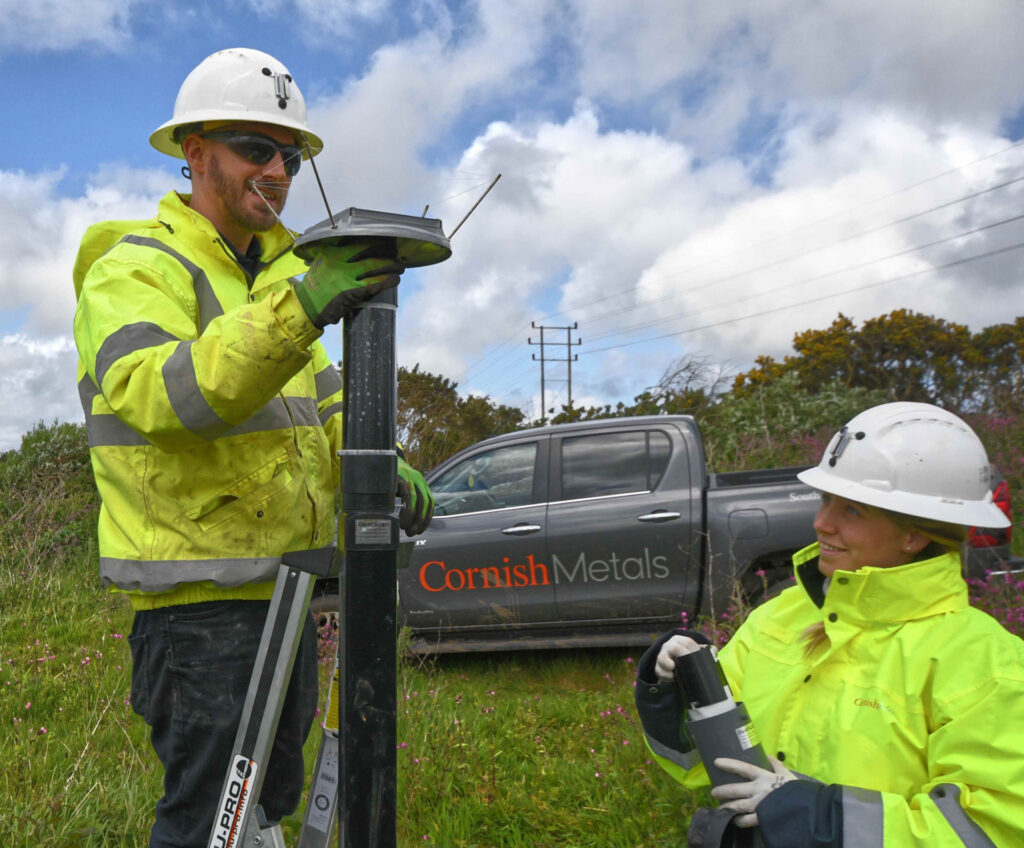 Environmental Dust Sampling